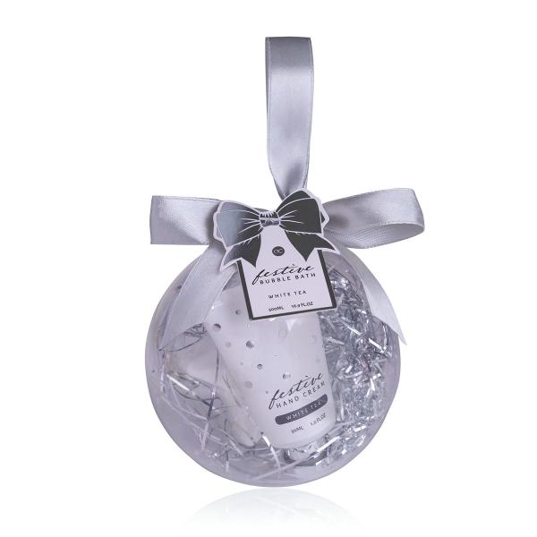 ROOST Badeset 6056733 Festive, silber