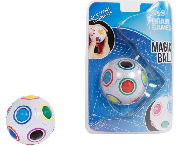 ROOST Magic Ball Game 620680 6.5cm