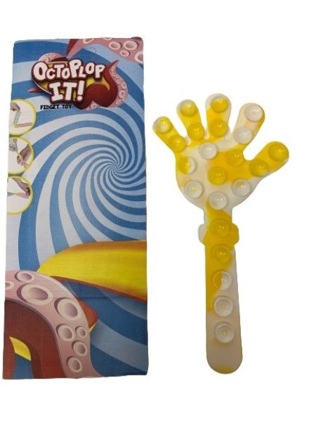 ROOST Octo Plop Smash Hand 621245