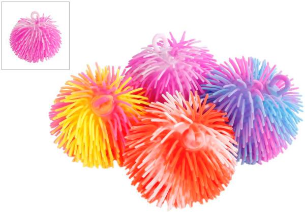 ROOST Puffer Mania Ball 15cm 621678 4 assortiert