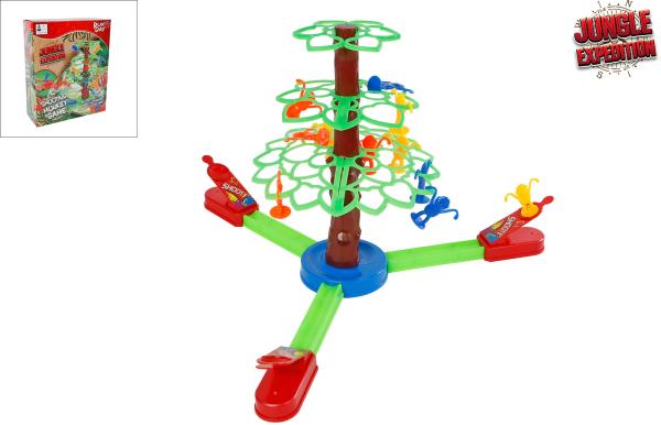 ROOST Play Today Jungle Expedition 700035 Shooting Mokey 28cm