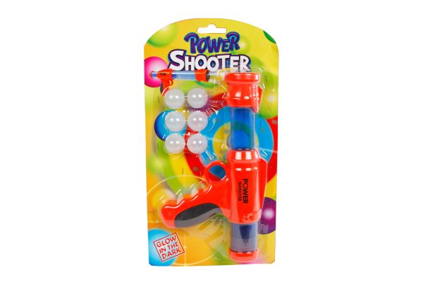 ROOST Powershooter 710035 Glow in the dark