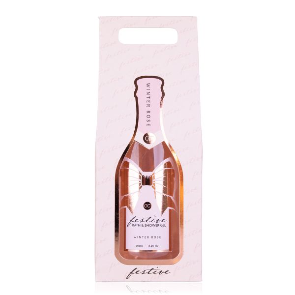 ROOST Bade-& Duschgel 8156747 Festive, rosé