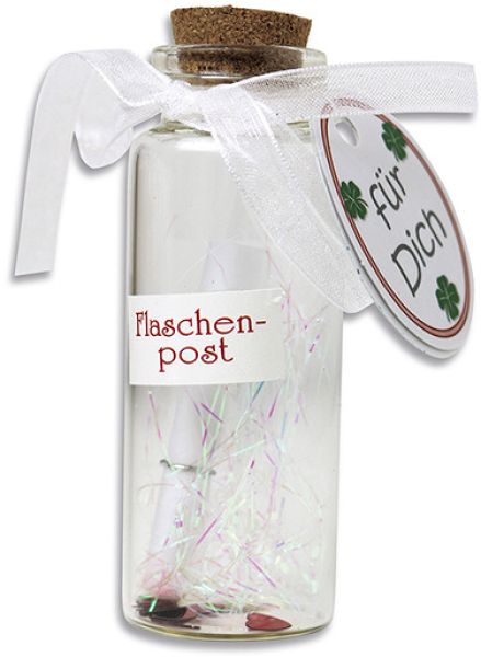 ROOST Flaschenpost 9001 Freundschaft / Liebe