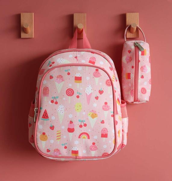 ROOST Rucksack Ice-cream BPICPI67 27x32x19cm