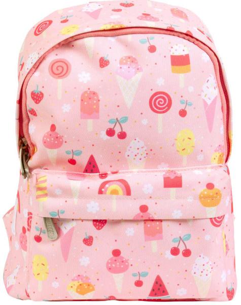 ROOST Kleiner Rucksack Ice-cream BPICPI72 23.5x30x10cm