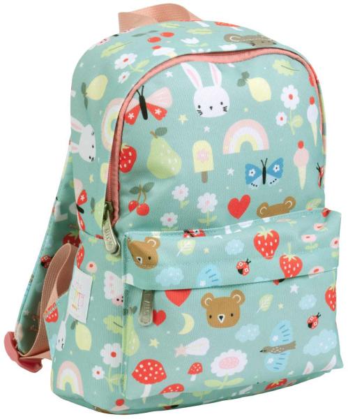 ROOST Kleiner Rucksack Joy BPJOMU73 23.5x30x10cm