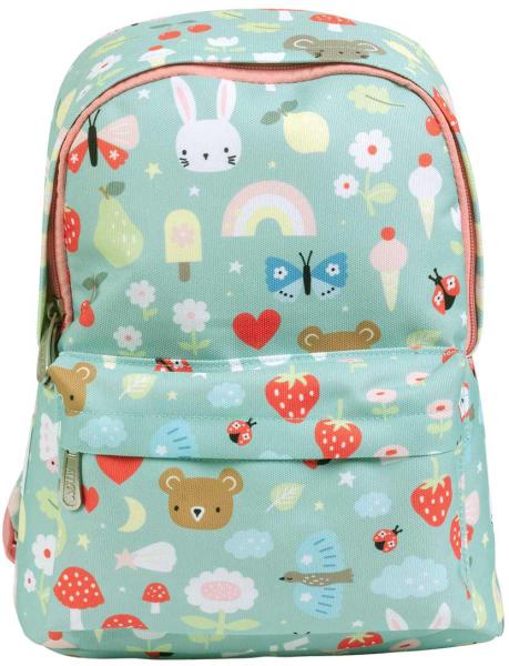 ROOST Kleiner Rucksack Joy BPJOMU73 23.5x30x10cm