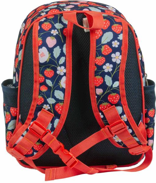 ROOST Rucksack Erdbeeren BPSTBU66 27x32x19cm