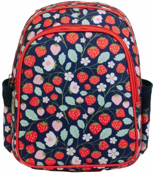 ROOST Rucksack Erdbeeren BPSTBU66 27x32x19cm