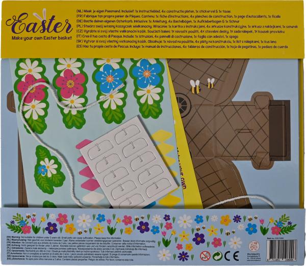 ROOST Ostern Bastelset make your own FC108 26x29,5x0,5cm