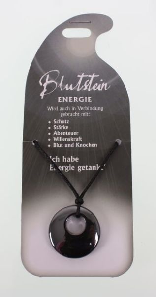 ROOST Halsband Energie G213 Blutstein