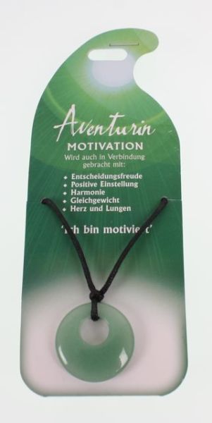 Roost halsband motivation g219 gr. aventurin - Roost-g219-9002663652191