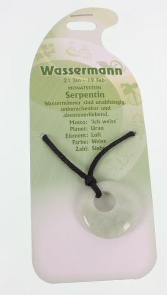 Roost halsband wassermann g259 serpentin - Roost-g259-9002663652597