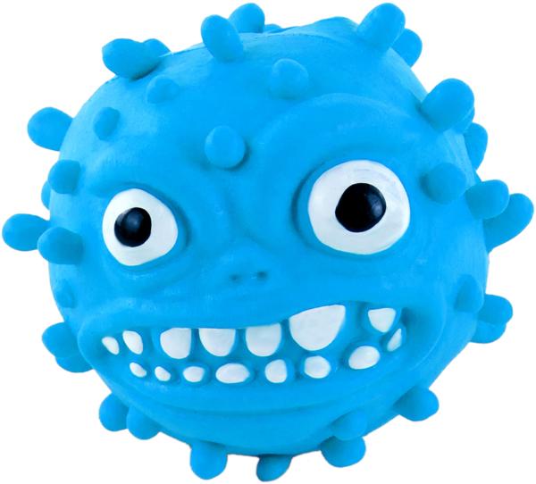 ROOST Squishy Monster NV616 3 Farben assortiert