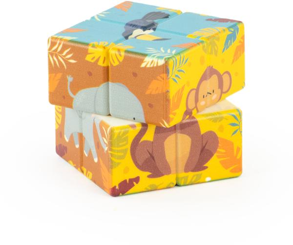 ROOST Magic Cube Zoo NV631