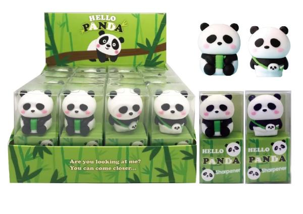 ROOST Spitzer PDS-006 Panda, assortiert