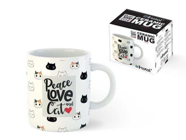 ROOST Tasse Cat 295ml XL1890