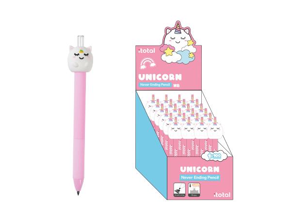 ROOST Bleistift Never Ending XL2070D Unicorn