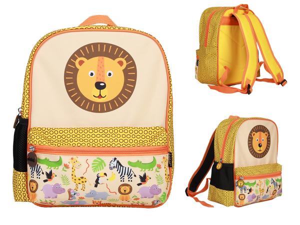 ROOST Rucksack 24x30x11cm XL2227 Animal