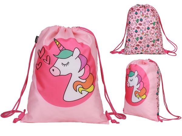 ROOST Turnsack 32x42cm XL2243 Unicorn