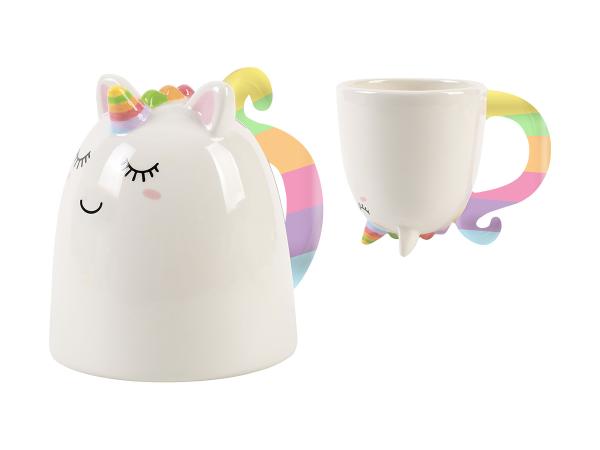 ROOST Tasse Up & Down 300ml XL2521 Unicorn