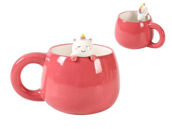 ROOST Tasse Unicorn 450ml XL2565