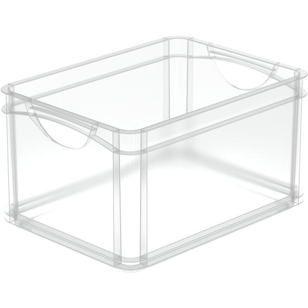 Rotho systembox a4 1780400096ws transparent - Rotho-1780400096ws-7610859223616