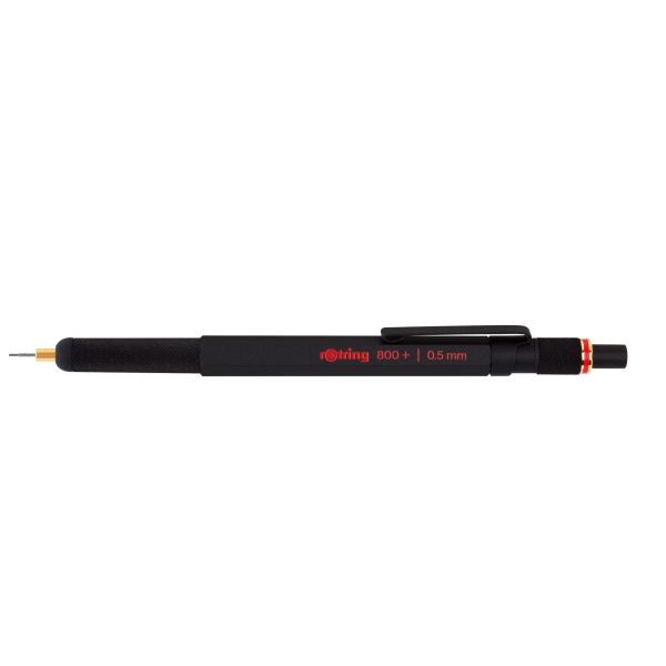 ROTRING Druckbleistift 0,5mm 1900181 schwarz