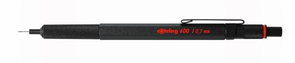 ROTRING Druckbleistift 0,7mm 1904442 schwarz