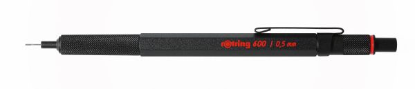 ROTRING Druckbleistift 0,5mm 1904443 schwarz