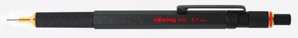 ROTRING Druckbleistift 0,7mm 1904446 schwarz