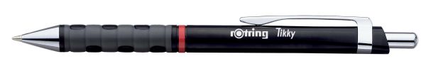 ROTRING Kugelschreiber Tikky Pen M 1904629 schwarz