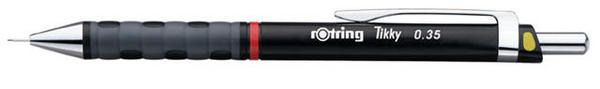 ROTRING Feinminenstift Tikky HB 1904694 0,35mm schwarz