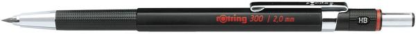 ROTRING Feinminenstift 300 2mm 1904729 FLEXGRIP ELITE FLEXGRIP ELITE