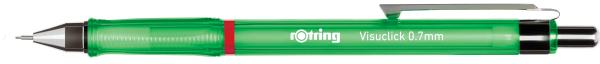 ROTRING Feinminenstift 0.7mm 2088550 Visuclick, grün