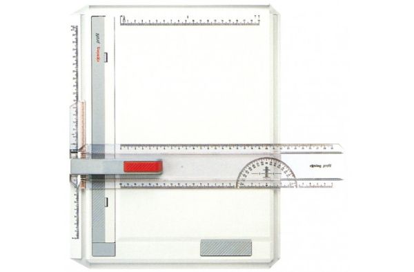 ROTRING Zeichenplatte profil A3 S0213750 mit Arrietierung