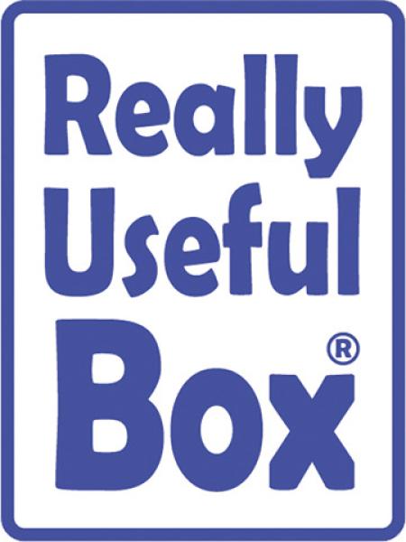 REALLY USEFUL BOX Schubladenbox 150x115x87mm 68505300 6 Fächer