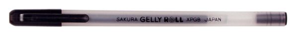 SAKURA Gelly Roll 0.3mm 37321SE Basic schwarz