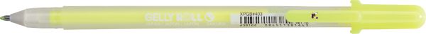 SAKURA Gelly Roll 0.5mm XPGB403 Moonlight Fluo gelb