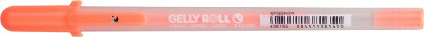 SAKURA Gelly Roll 0.5mm XPGB405 Moonlight Fluo orange