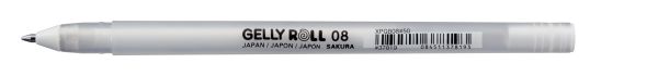 SAKURA Gelly Roll 0.4mm XPGB50 Basic weiss