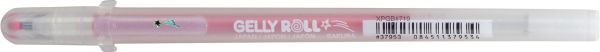 SAKURA Gelly Roll 0.5mm XPGB719 Stardust rot Glitter