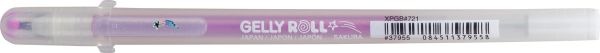 SAKURA Gelly Roll 0.5mm XPGB721 Stardust rosa Glitter