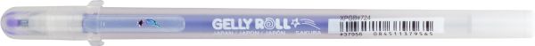 SAKURA Gelly Roll 0.5mm XPGB724 Stardust purpur Glitter