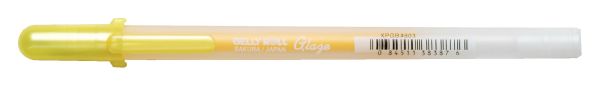 SAKURA Gelly Roll 0.7mm XPGB803 Glaze Yellow