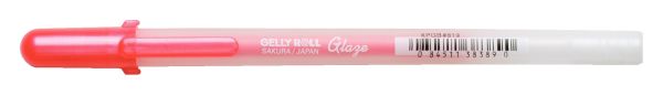 SAKURA Gelly Roll 0.7mm XPGB819 Glaze Red