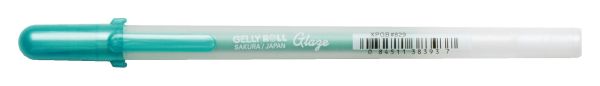 SAKURA Gelly Roll 0.7mm XPGB829 Glaze Green