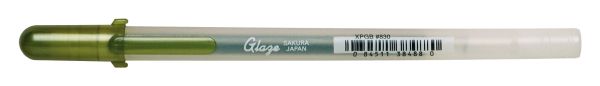 SAKURA Gelly Roll 0.7mm XPGB830 Glaze Hunter Green