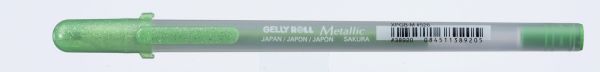 SAKURA Gelly Roll 0.5mm XPGBM526 Metallic Paul Veron.GRN